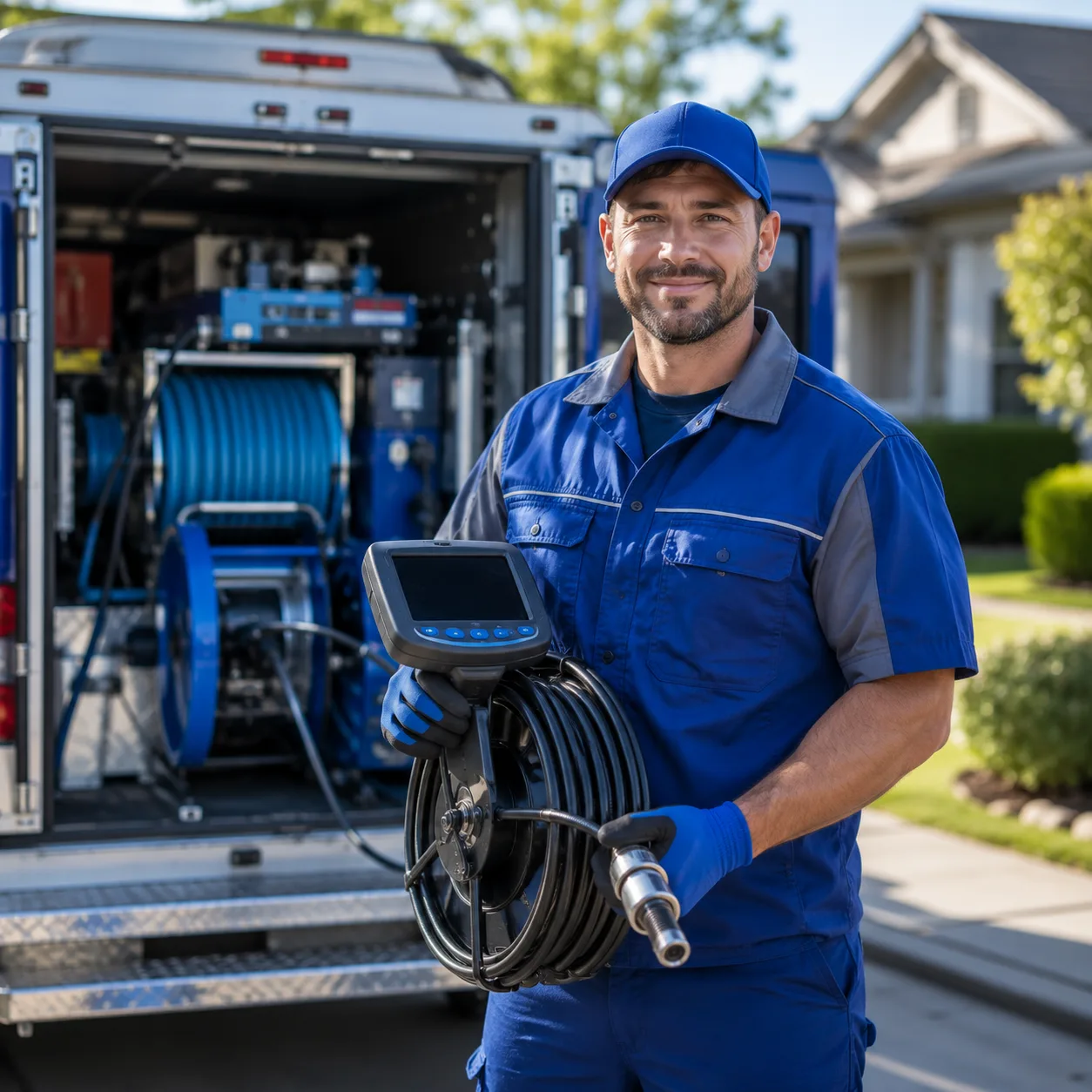 Local drainage restoration specialists in Knapp, WI